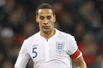 Rio Ferdinand 'tuyệt tình' với đội tuyển Anh