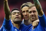 Góc ảnh: Chelsea và nấc thang lên thiên đường FA Cup