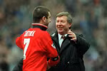 71 năm huy hoàng của Sir Alex Ferguson qua 71 bức ảnh (P3)