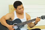Chuyện chàng lực sĩ mê ca hát Phạm Văn Mách (Phần 2)
