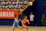 Khai mạc VCK Giải bóng đá Nhi đồng toàn quốc Cúp Yamaha 2012
