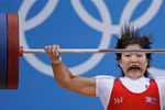 Những hình ảnh ấn tượng không thể nào quên của Olympic 2012 (P2)