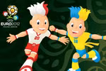 Lịch phát sóng trực tiếp 31 trận đấu EURO 2012 trên truyền hình