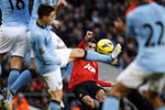 Man City trả Nasri 150.000 bảng/tuần để... ghi bàn cho M.U