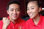 Mai Quốc Việt, Đoan Trang, Trấn Thành… hát cổ vũ SEA Games