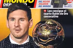 Đừng nói đến Quả Bóng Vàng, Messi chính là “Vàng”