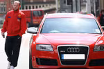 Rooney là tay chơi xe số 1 của M.U