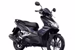 Hà Nội: Xe Air Blade bốc cháy vì chuột cắn?