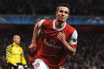 10 bàn thắng tuyệt đẹp thể hiện đẳng cấp của Van Persie