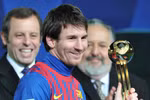 Giấc mơ Messi của người Triều Tiên