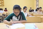 Phú Thọ: Đề thi Toán vào 10 có độ phân hóa cao, đạt 8 điểm không dễ