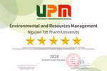 Trường ĐH Nguyễn Tất Thành có thêm 3 chương trình đào tạo được 5 sao UPM