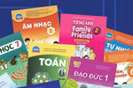 Danh mục sách giáo khoa lớp 5 và lớp 12 được Bộ GDĐT phê duyệt