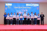 "Chuyến xe về Tết" năm 2024 của Trường ĐH Lạc Hồng có kinh phí gần 500 triệu