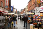 Dạo quanh khu phố Moore, Ireland