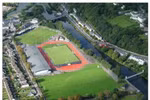 Trung tâm thể thao của trường Đại học Tổng hợp Cork - Ireland.
