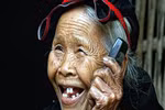 Những nụ cười 'còn mãi với thời gian'