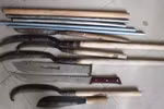 Bắt nhóm hung thủ chặt đứt rời tay một thanh niên