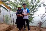 Gặp lại thủ khoa người H’Mông bán táo mèo kiếm tiền đi thi