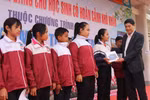 Sở GD Thừa Thiên Huế: "Sóng và máy tính cho em" chậm vì làm kỹ, chắc về pháp lý 