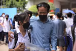Đà Nẵng công bố điểm chuẩn tuyển sinh vào lớp 10