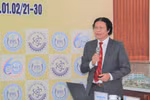 Hiệu trưởng trường ĐH làm chủ nhiệm đề tài được Bộ khoa học Công nghệ đặt hàng