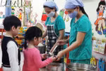 Thực phẩm ở bếp ăn tập thể khó kiểm soát triệt để, Sở GD Đà Nẵng đặc biệt lưu ý