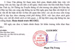Kon Tum: Nghi vấn gói thầu bị “đội giá”, Sở Giáo dục yêu cầu rà soát để báo cáo