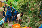 Sau bão Noru, học sinh ở Đà Nẵng và Bình Định trở lại trường vào ngày mai (29/9)