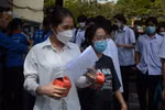 Đà Nẵng cơ bản hoàn tất việc chấm thi tốt nghiệp trung học phổ thông
