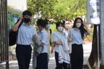 Đà Nẵng: Buổi thi đầu tiên không có cán bộ coi thi, thí sinh nào vi phạm quy chế