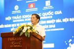 Ban Kinh tế Trung ương cùng Đại học Đà Nẵng tổ chức hội thảo khoa học Quốc gia