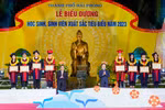 Hải Phòng biểu dương, khen thưởng 139 học sinh, sinh viên xuất sắc tiêu biểu