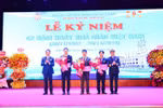 Tân PGS Phùng Mạnh Trung của Trường ĐH Hàng hải Việt Nam đã công bố 26 bài báo