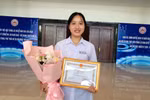 Đạt 49 điểm, thủ khoa kỳ thi vào 10 tại Hải Phòng chia sẻ bí quyết có điểm cao