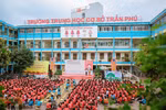Nhiều hoạt động ý nghĩa tại ngôi trường mang tên Tổng Bí thư Trần Phú