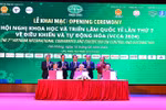Hội nghị khoa học và Triển lãm quốc tế lần thứ 7 về điều khiển và tự động hóa