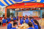 Hải Phòng: Học sinh được dạy kỹ năng phòng phòng ngừa tai nạn vũ khí, cháy, nổ
