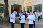 Hải Phòng: Học sinh phấn khởi vì đề Ngữ văn gần gũi, nhiều em tự tin được 8 điểm
