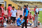 V-League sẽ không có đội... xuống hạng