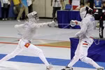 Đấu kiếm giành vé thứ 11 dự Olympic London cho Thể thao VN