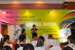Triển lãm giáo dục Vương quốc Anh 2012 đang đến