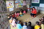 Phổ cập GDMN cho trẻ 3-4 tuổi giúp giảm gánh nặng kinh tế với phụ huynh vùng khó
