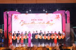 Khai mạc Hội thi “Giai điệu tuổi hồng” toàn quốc năm 2022