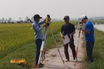Xây dựng, hoàn thiện cơ sở dữ liệu nền địa lý quốc gia