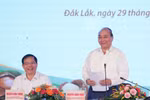 “Đừng để trồng mà không có quả thì tội cho người dân”