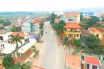 Thành phố Việt Trì, huyện Thanh Thuỷ cán mốc nông thôn mới 