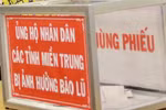 Xin đừng gieo vào đầu trẻ ủng hộ nhiều tiền là tốt, không ủng hộ là xấu