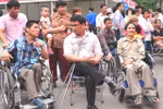 Tăng cường sự lãnh đạo của Đảng đối với công tác người khuyết tật