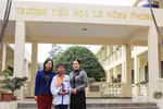 Cậu học trò trường làng mê “săn” giải thưởng Toán và ước mơ bay vào vũ trụ